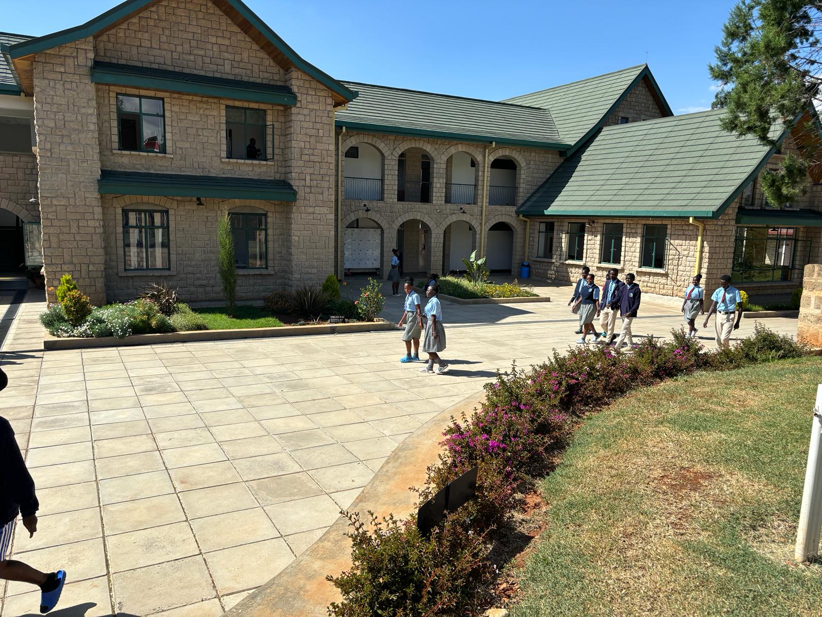 Three Rivers Academy
